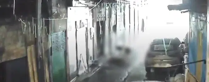 Câmera registra assassinato de ‘vovó tiktoker’ em São Paulo