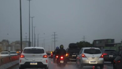 Chuva chega ao interior do Nordeste depois de seca prolongada