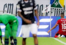 Flamengo supera Remo em Belém e vira líder provisório do Brasileirão