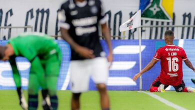 Flamengo supera Remo em Belém e vira líder provisório do Brasileirão