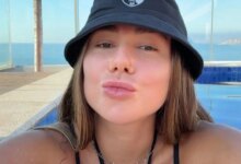 Lésbica? Carol Portaluppi reage após pergunta sobre sexualidade