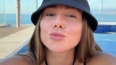 Lésbica? Carol Portaluppi reage após pergunta sobre sexualidade