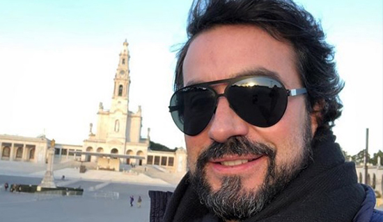 Padre Fábio de Melo perde a paciência com críticas após foto na academia