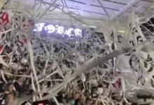 Torcida do Vasco. Foto: Reprodução de vídeo