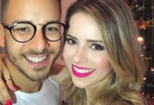 Júnior e Sandy. Foto: Reprodução/Instagram