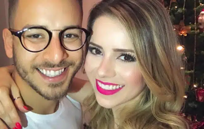 Júnior e Sandy. Foto: Reprodução/Instagram