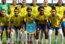 Thais Lima brilha nos pênaltis e Brasil segue na Copa Feminina sub-20