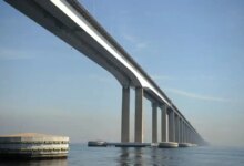 Ponte Rio-Niterói. Foto: Tomaz Silva/Agência Brasil