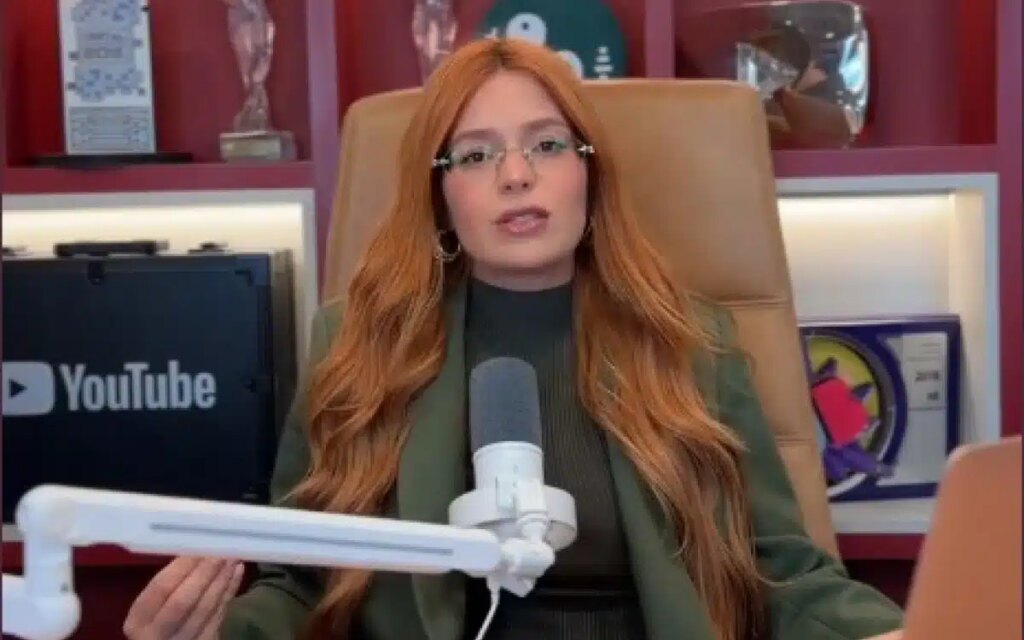 Viih Tube. Foto: Reprodução de vídeo