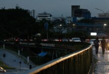 Chuvas se intensificam no Centro-Oeste e Sudeste do país