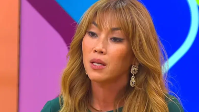 Danni Suzuki faz relato chocante sobre perseguição de 17 anos