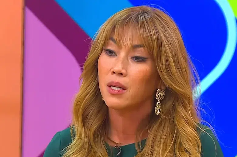 Danni Suzuki faz relato chocante sobre perseguição de 17 anos