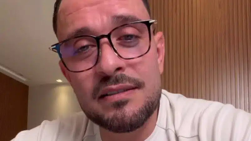 Diogo Nogueira. Foto: Reprodução de vídeo