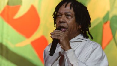 Show do Djavan no Qualistage. Foto: Juliana Dias/SRzd