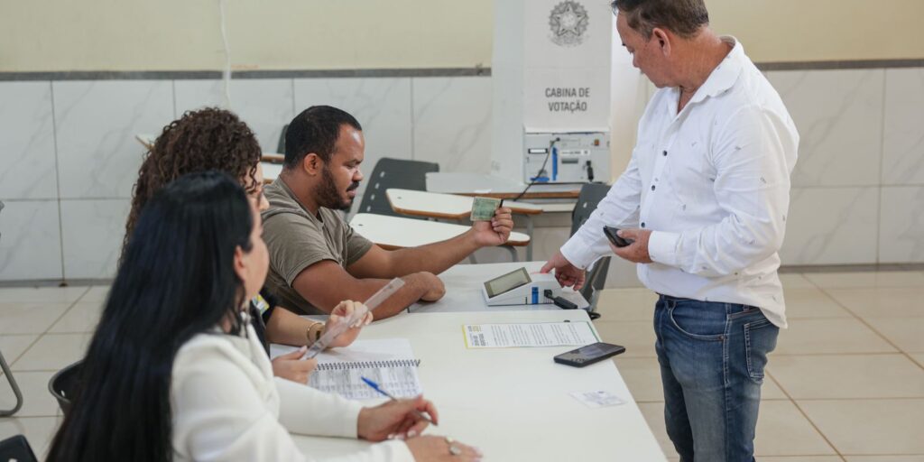 Eleições: abstenção cresce 21,6% e soma 33 milhões de brasileiros