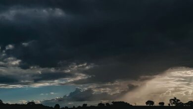 Feriado tem alerta para tempestades em quase todo o país