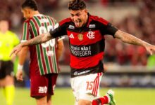 Flamengo mantém a liderança do Brasileirão após rodada de clássicos