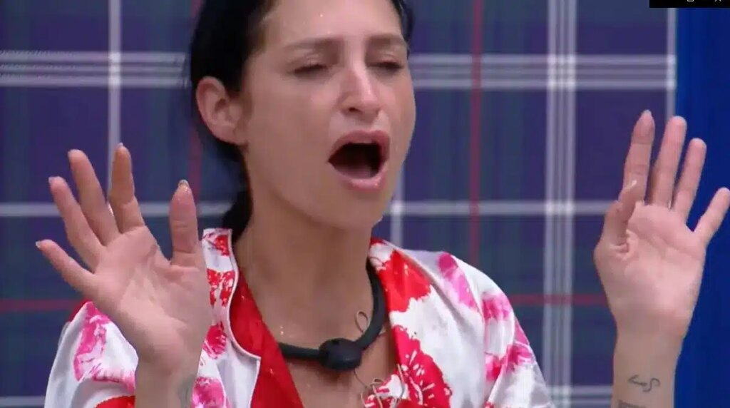 Ariela Carasso. Foto: Reprodução de vídeo