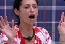 Ariela Carasso. Foto: Reprodução de vídeo