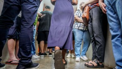 Homem infarta e morre em seção eleitoral do Rio de Janeiro