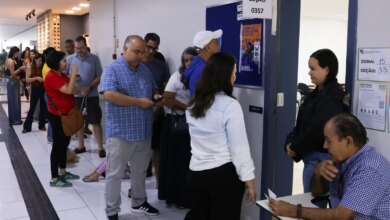Mais de 4 mil eleitores tiveram locais votação alterados