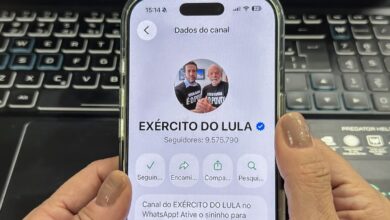 Ministro do TSE proíbe suspensão do canal Exército do Lula