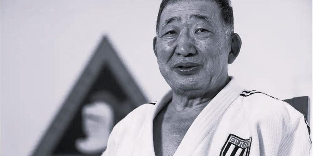 Morre Chiaki Ishii, primeiro medalhista olimpíco do judô brasileiro