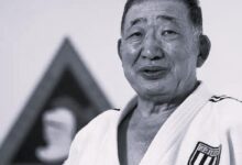 Morre Chiaki Ishii, primeiro medalhista olimpíco do judô brasileiro