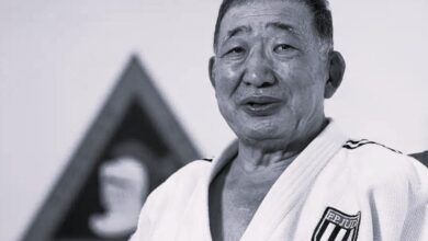Morre Chiaki Ishii, primeiro medalhista olimpíco do judô brasileiro