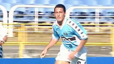 Morre Émerson Leal, ex-volante do Grêmio, aos 46 anos
