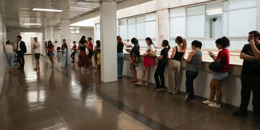 Segundo turno: saiba como consultar local de votação para domingo