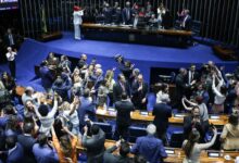Senado aprova fim da escala 6x1 e redução da jornada de trabalho