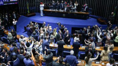 Senado aprova fim da escala 6x1 e redução da jornada de trabalho