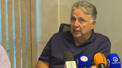 Anthony Garotinho. Foto: Reprodução de TV
