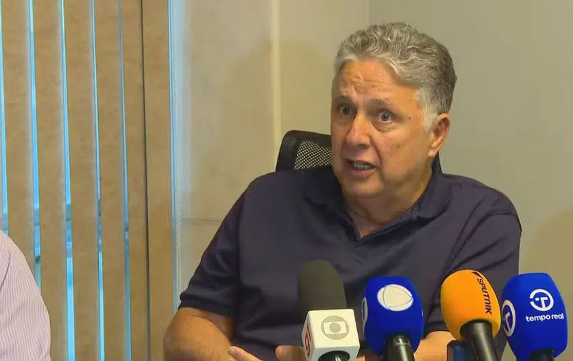 Anthony Garotinho. Foto: Reprodução de TV
